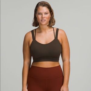 Like a Cloud Bra D/DD - Dark Olive sz 8